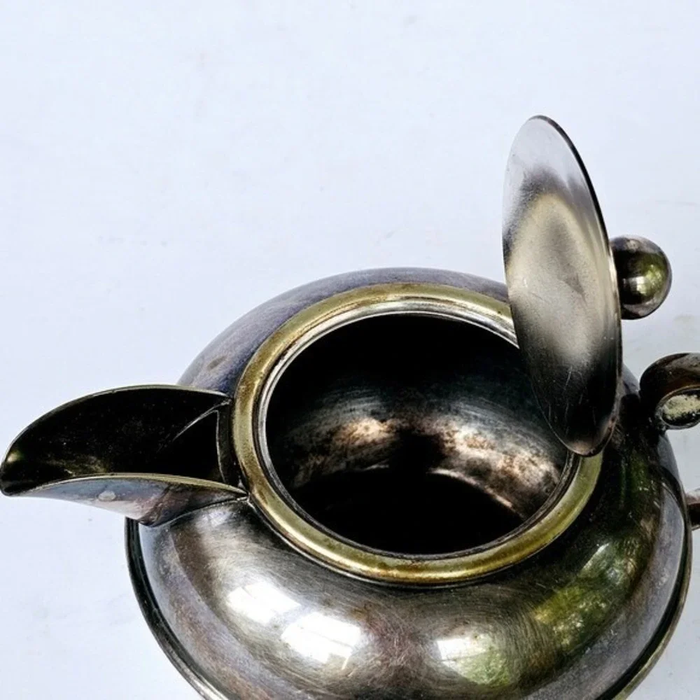 Perfection vintage silver